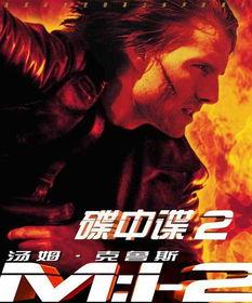 碟中谍2在线免费观看,惊险刺激动作盛宴等你来享！  第1张